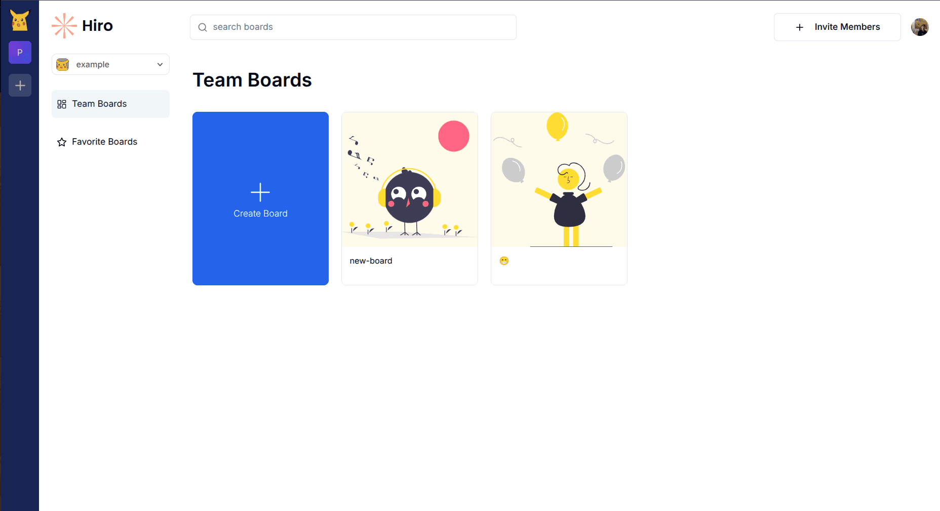 The product screenshot